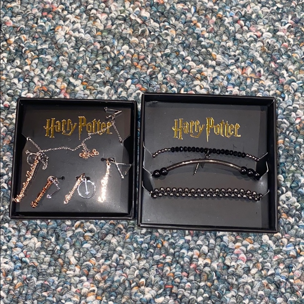 Harry Potter Bracelet Set